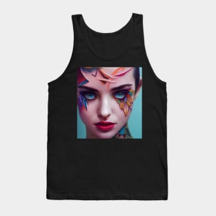 Inked Dreams Tank Top